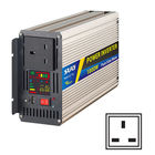 Output 240VAC 1000W High Frequency Power Inverter For Motor
