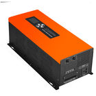 Home Use Single Output 57cm 4KW Power Inverter