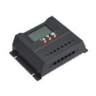 Heat Dissipation FCC 30A Off Grid Solar Charge Controller