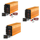 OEM 24VDC 1500W Pure Sine Wave Battery Power Inverter