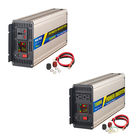 1500w High Frequency Power Inverter Shockproof For Solar Controller