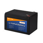 12ah Lifepo4 Lithium Storage Battery 12v Battery Pack Overcurrent Protection