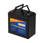 Lifepo4 12v Lithium Storage Battery IP65 50ah Lithium Battery