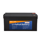 200ah Modular Lithium Battery Pack 12.8v Solar Deep Cycle Battery