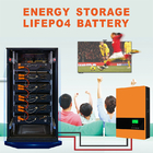 48VDC Lithium Storage Battery 2.4kwh Lead Acid Batteries 50A