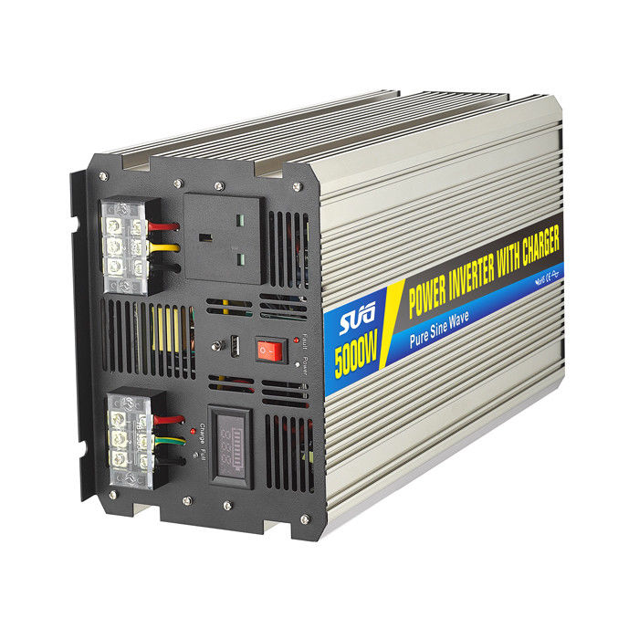 Small High Frequency 60Hz 5KW Pure Sine Wave Inverter