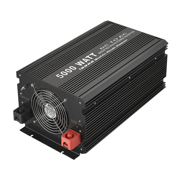 ROHS 5000W Modified Sine Wave Inverter For Solar System