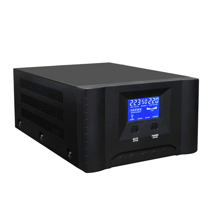 Solar Contoller 12V 500W Low Frequency Power Inverter