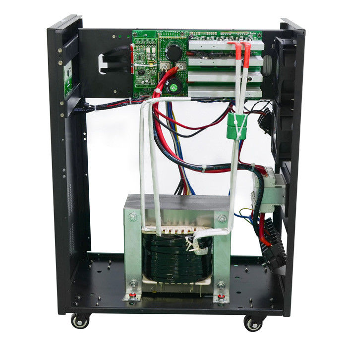 LCD Display 50Hz 48.5cm 10KW Power Inverter For Industry