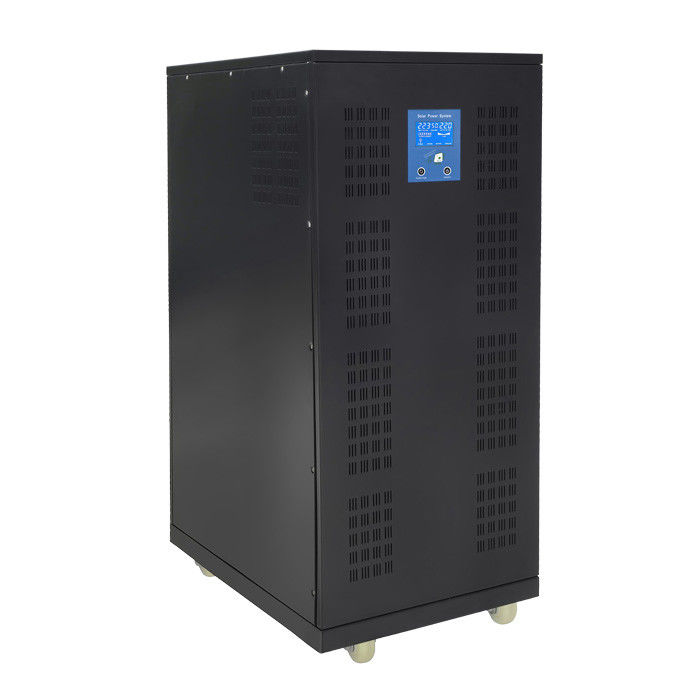30KW Low Frequency Power Inverter