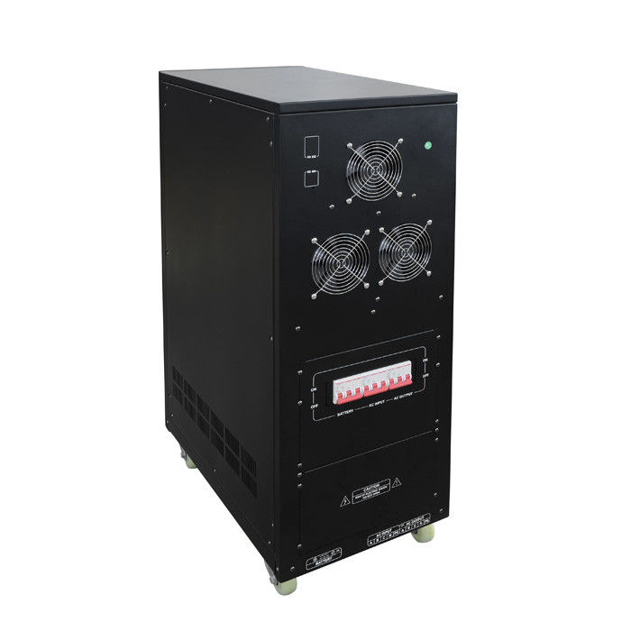 Over Discharge Protection PSE 96KW Off Grid 3 Phase Inverter