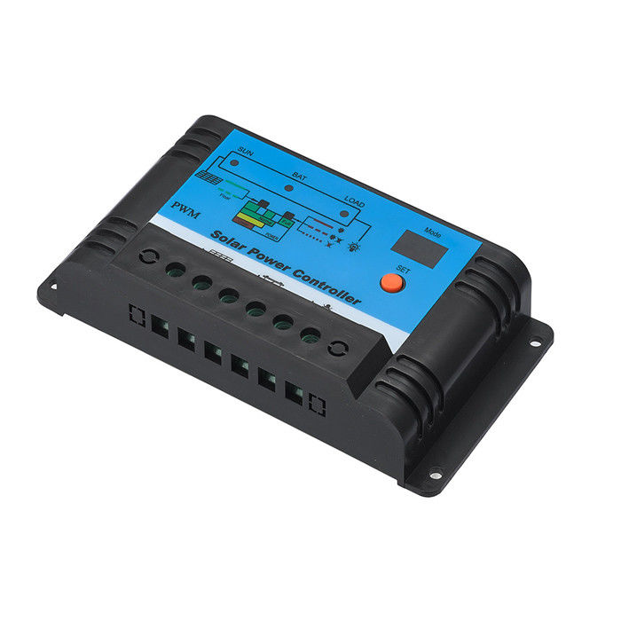 ROHS Certificated 12V 20A PWM Solar Controller