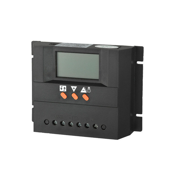LED Digital Display PSE 20A PWM Charge Controller