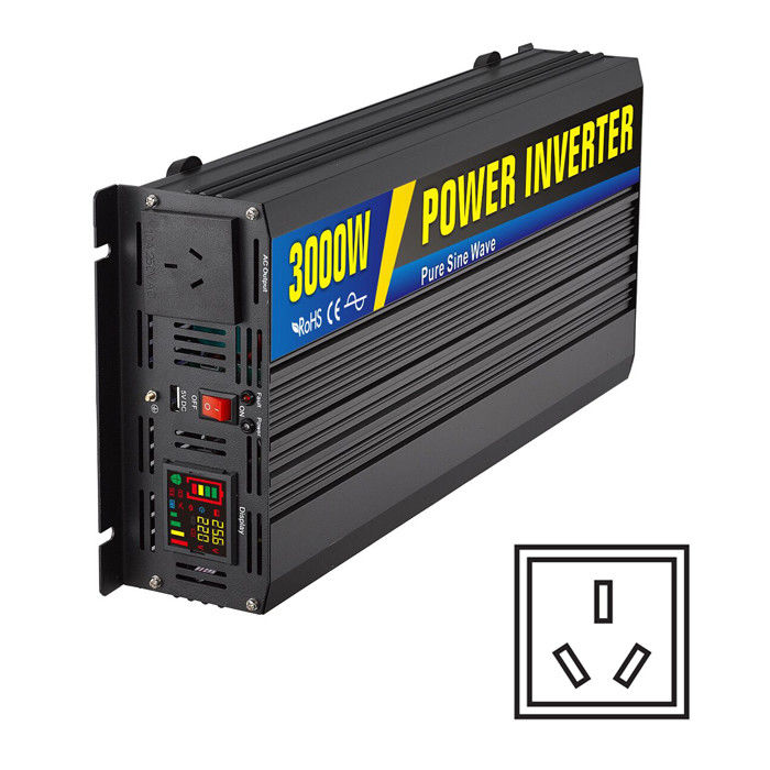Pure Sine Wave SGPE 96V High Frequency Power Inverter