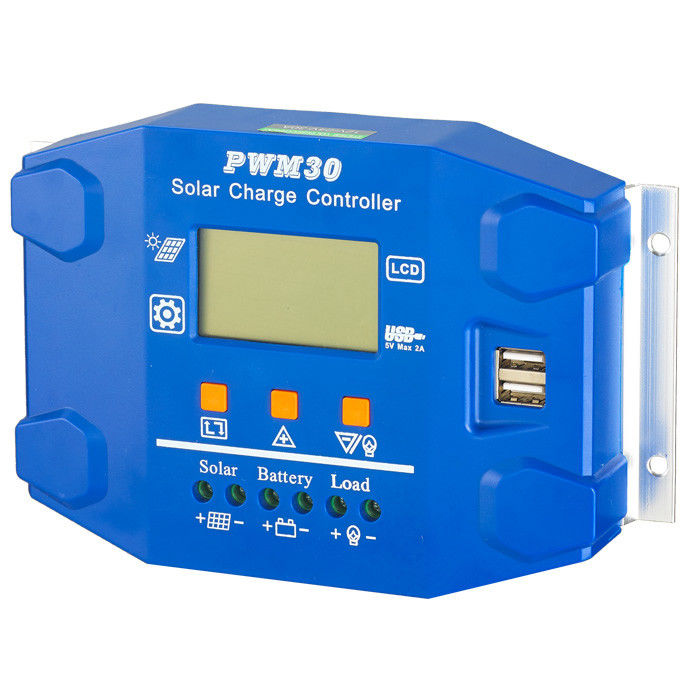SDN PWM Solar Charge Controller