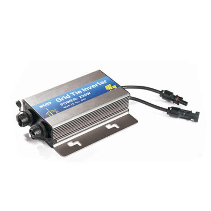Waterproof IP67 Auto Control 50Hz PV Power Inverter