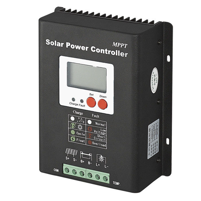Anti Reverse Protection 12V 30A MPPT Solar Charge Controller