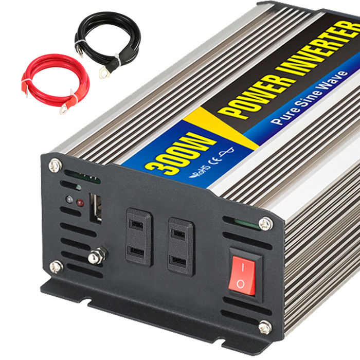 SGP 300W Single Output 19cm High Frequency Power Inverter