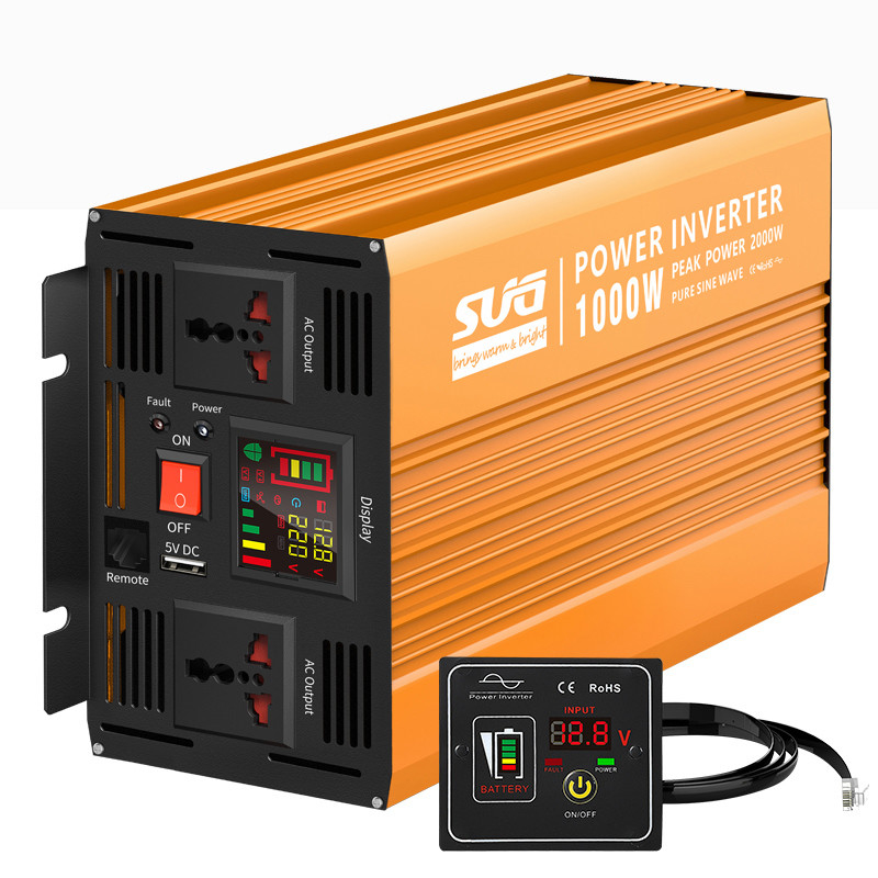 Sug Hybrid Inverter 5kw  Solar Power Inverters Battery Inverter  Inverter China  24v Inverter Pure Sine Wave