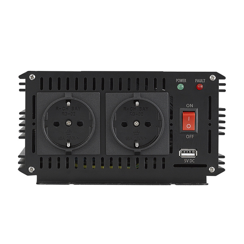 On Grid Modified Sine Wave Inverter 5.5kw For Home Appliance